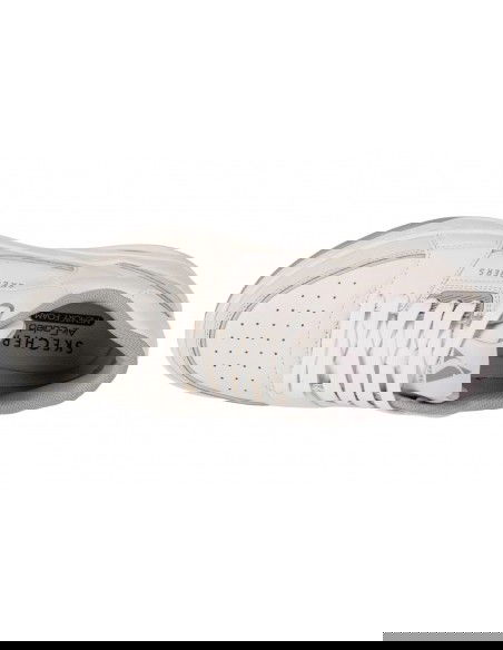 Skechers Uno Court LowPost 183140WHT