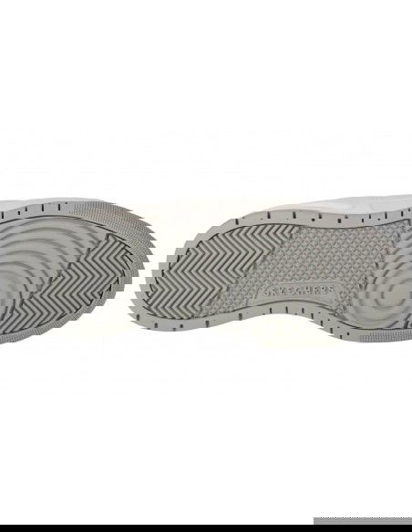 Skechers Uno Court LowPost 183140WHT