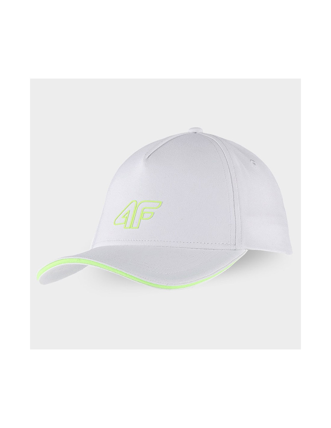 Men's Hats 4F White