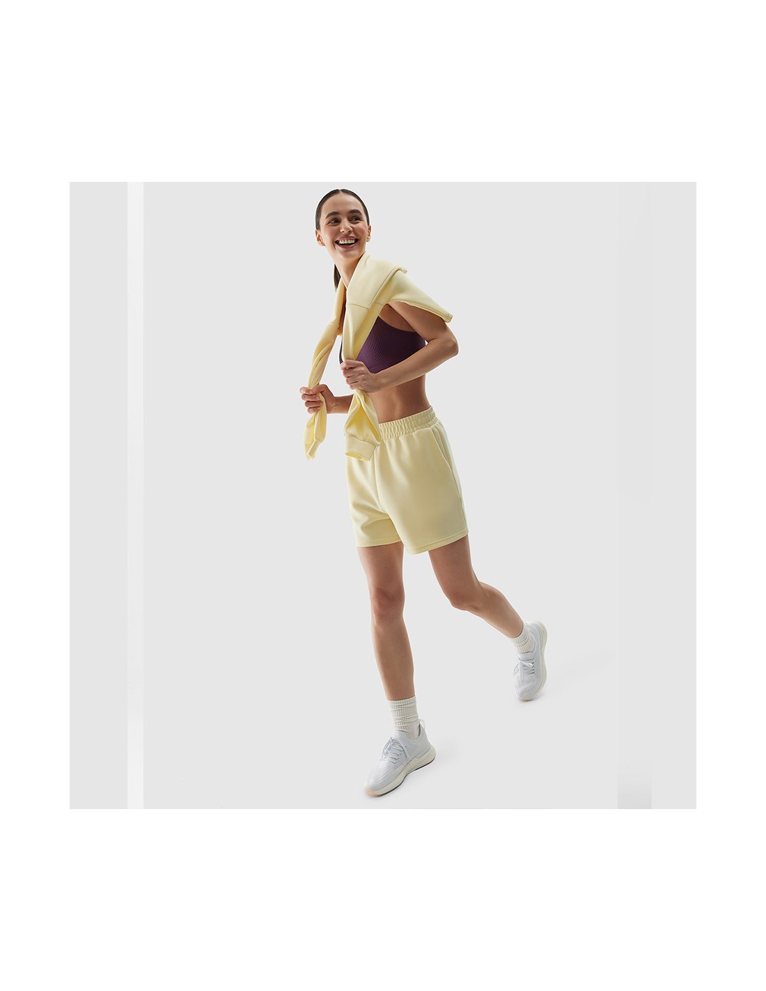 4f 4F shorts 4FWSS24TSHOF324 73S