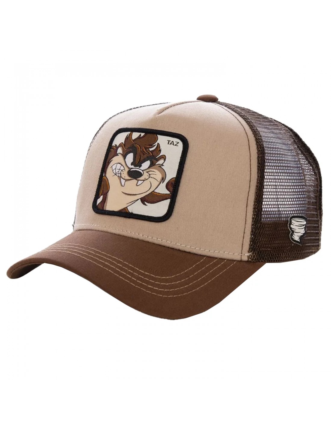Men's Hats Capslab Brown