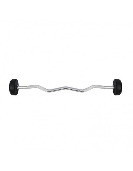 Rubberized broken bar bar 20 kg HMS GSL20