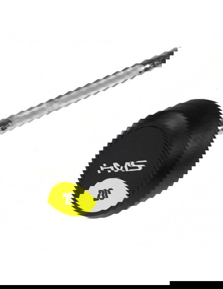 Rubberized broken bar bar 20 kg HMS GSL20