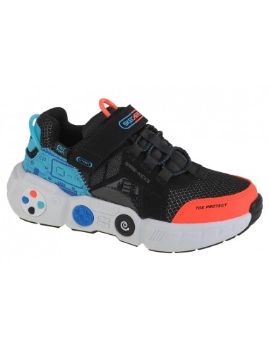Παιδικά > Παπούτσια > Μόδας > Sneakers Skechers Gametronix 402260LBKMT