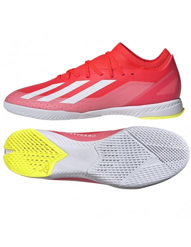 Adidas X CRAZYFAST League IN IF0704 shoes Αθλήματα > Ποδόσφαιρο > Παπούτσια > Ανδρικά
