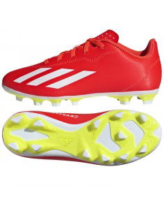 Adidas X CRAZYFAST Club JR FxG IF0720 shoes