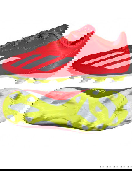 Adidas X CRAZYFAST Club JR FxG IF0720 shoes