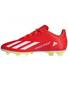 Adidas X CRAZYFAST Club JR FxG IF0720 shoes 2