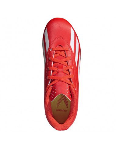 Adidas X CRAZYFAST Club JR FxG IF0720 shoes