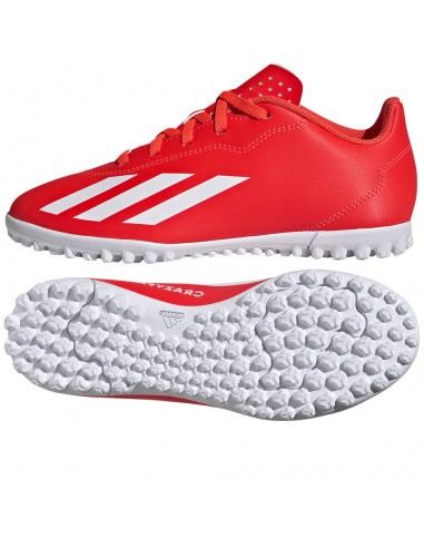 Αθλήματα > Ποδόσφαιρο > Παπούτσια > Παιδικά Adidas X CRAZYFAST Club Jr TF IF0708 shoes