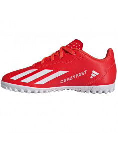 Adidas X CRAZYFAST Club Jr TF IF0708 shoes 2