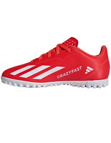 Adidas X CRAZYFAST Club Jr TF IF0708 shoes