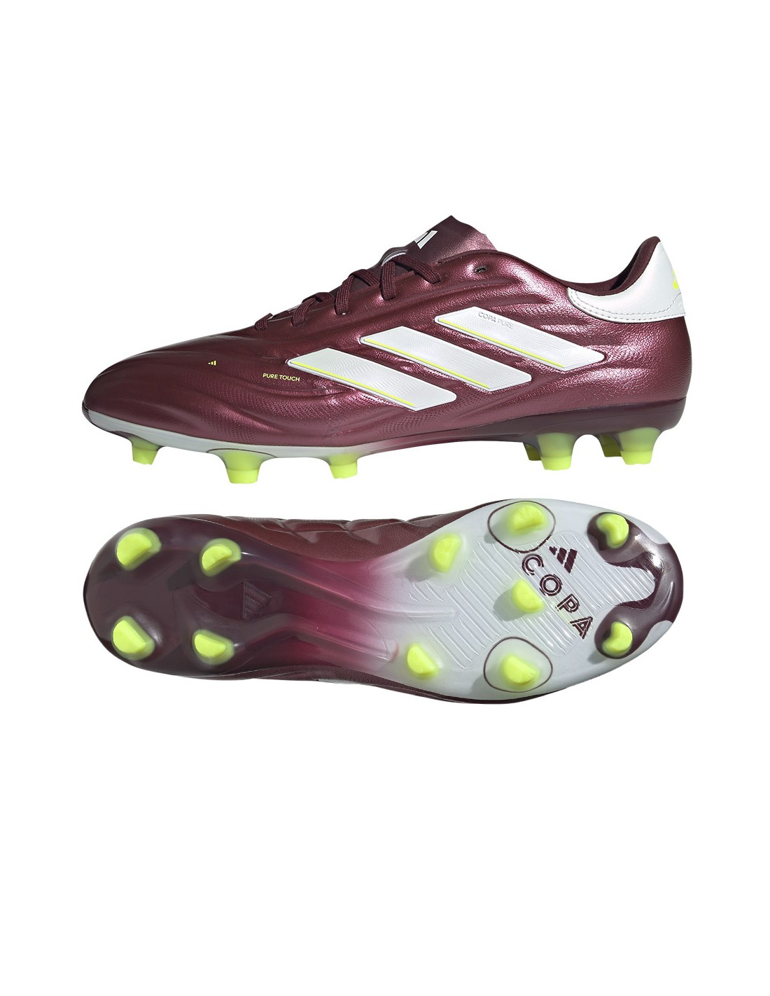 Adidas COPA PURE2 PRO FG IE7490 shoes