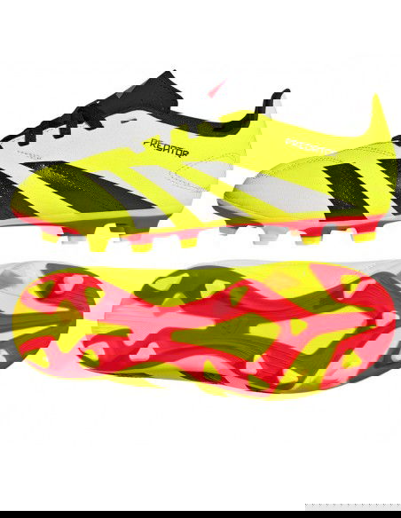 Adidas Predator Club L Jr FxG IG7757 shoes