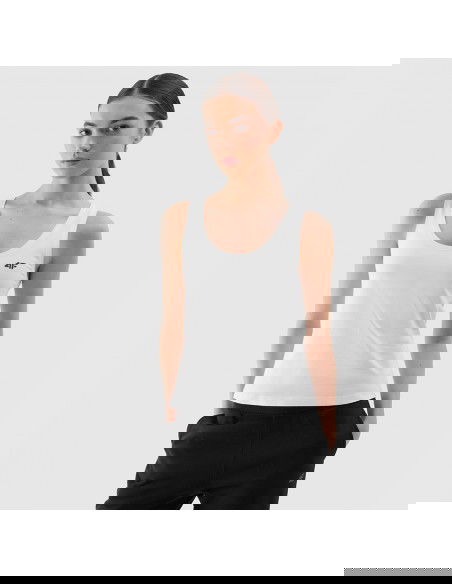 4F Tshirt 4FWSS24TSLEF041 10S