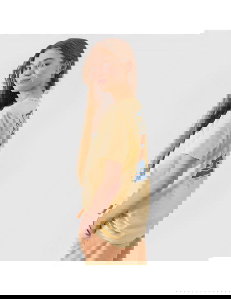 Tshirt 4F 4FJWSS24TTSHM1136 73S