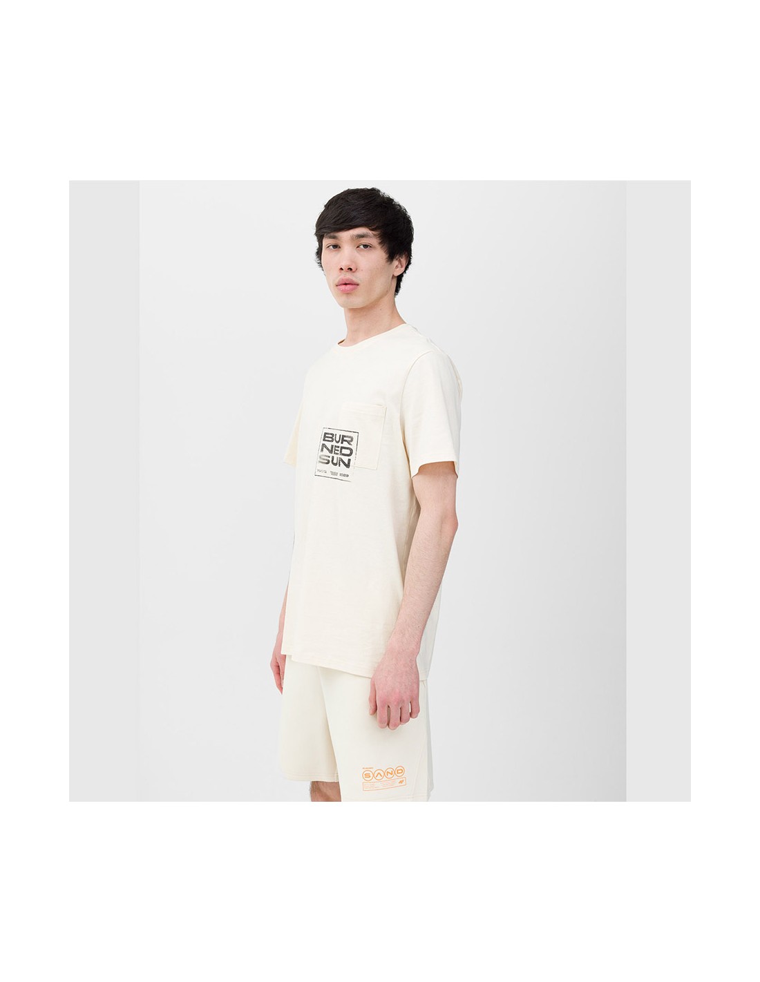 Tshirt 4F 4FWSS24TTSHM1284 83S