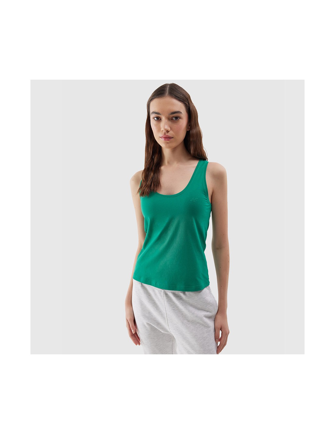 4F Tshirt 4FWSS24TSLEF041 41S