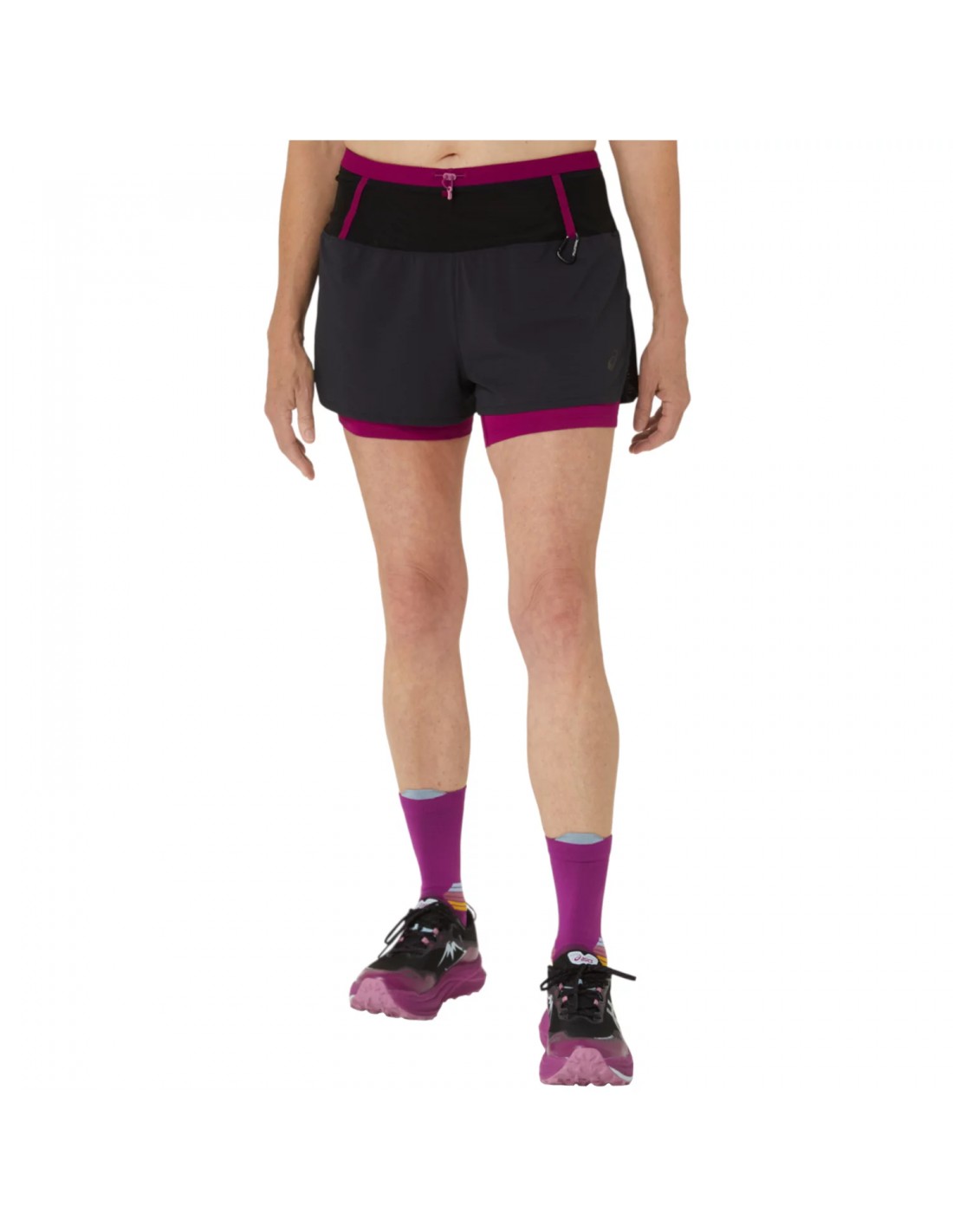 Asics ASICS Fujitrail 2N1 Short 2012C719002