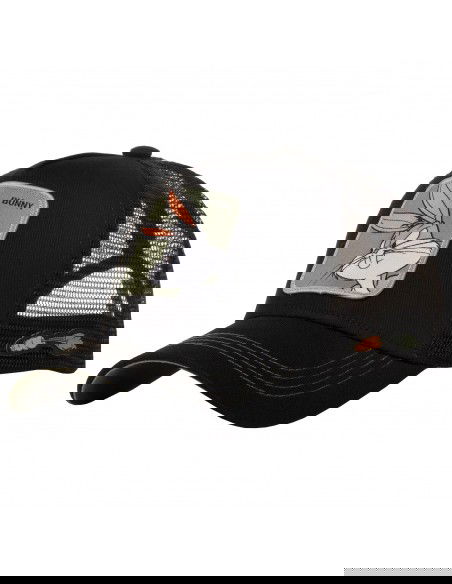 Capslab Bunny Looney Tunes Trucker Cap CLLOO1BUN1