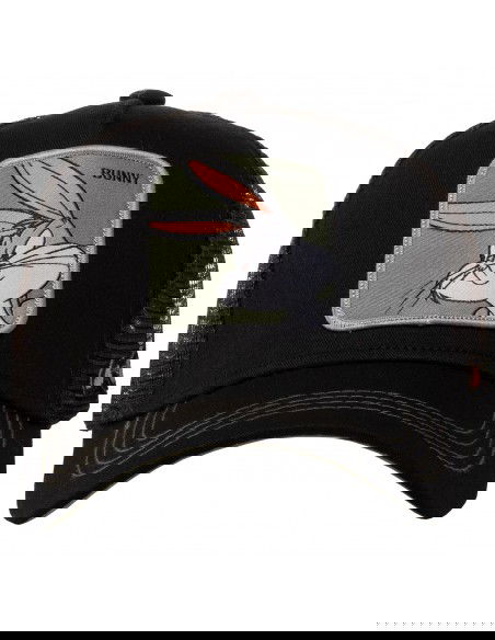 Capslab Bunny Looney Tunes Trucker Cap CLLOO1BUN1