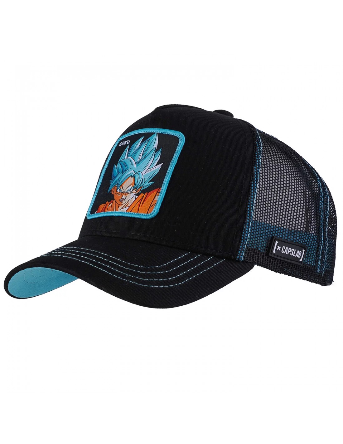 Men's Hats Capslab Black