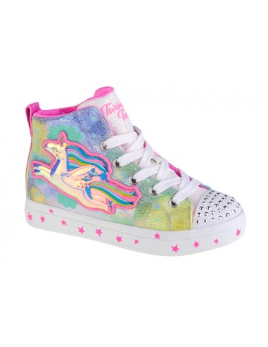 Skechers TwiLites 20 Unicorn Galaxy 314439LPKMT Παιδικά > Παπούτσια > Μόδας > Sneakers