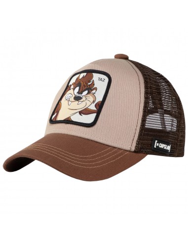 Capslab Looney Tunes Taz Trucker CLLOO3TAZ2