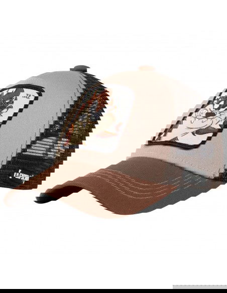 Capslab Looney Tunes Taz Trucker CLLOO3TAZ2