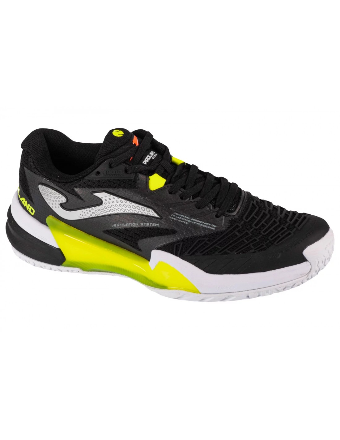 Men's Sports Shoes Joma Black