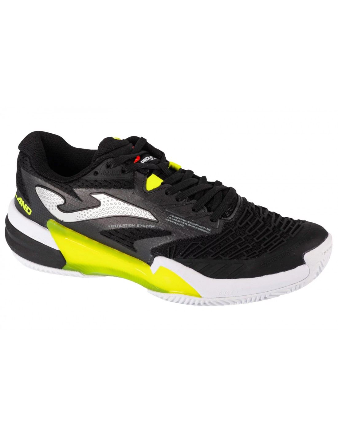 Men's Sports Shoes Joma Black