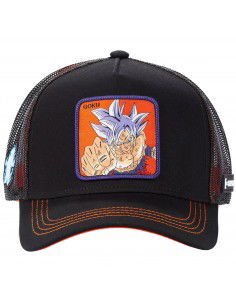 Capslab Dragon Ball Super Goku trucker Cap CLDBS1ULT2 2