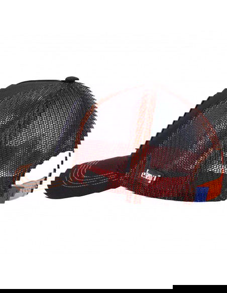 Capslab Dragon Ball Super Goku trucker Cap CLDBS1ULT2