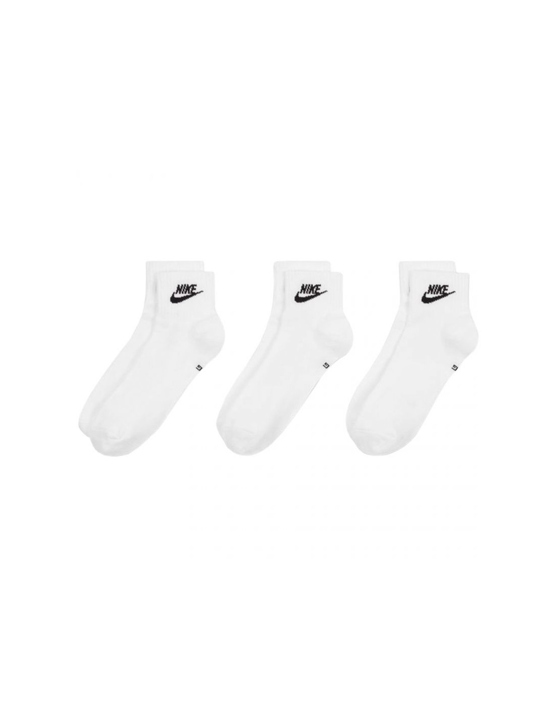 Men's Socks Nike White