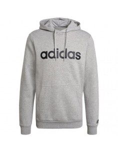 Men's adidas Essentials Hoodie grey GK9071