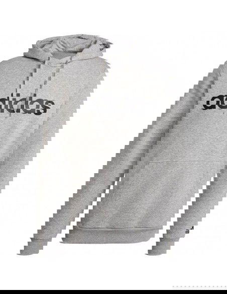 Men's adidas Essentials Hoodie grey GK9071