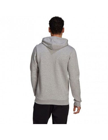 Men's adidas Essentials Hoodie grey GK9071