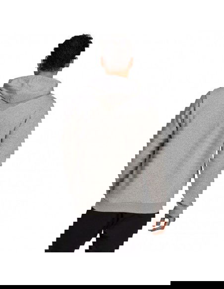 Men's adidas Essentials Hoodie grey GK9071