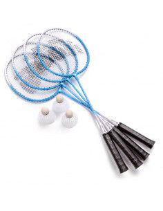 Meteor Motion 4 20077 badminton set 2
