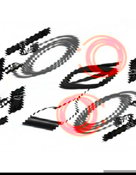 Yakimasport 100172 Spider Training Rubber