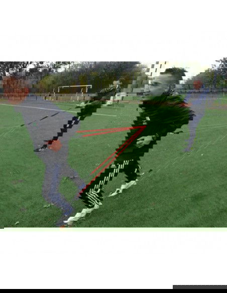 Yakimasport 100172 Spider Training Rubber