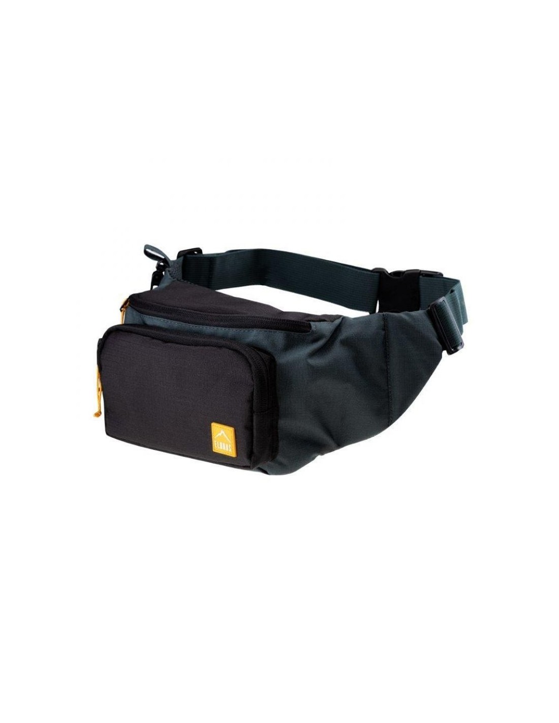 Men's Belt Bags Elbrus Black