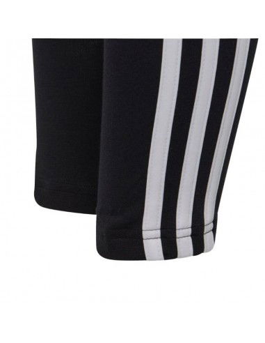 Adidas Essentials 3Stripes Tights Jr H65800 leggings