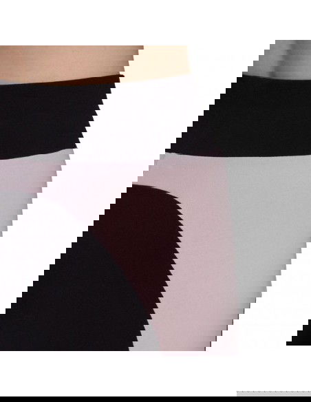 Adidas Essentials Colorblock W GS6325 Leggings