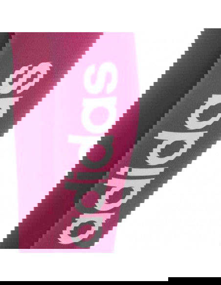 Adidas Essentials Linear Logo Cotton Tights Jr IC3581 leggings