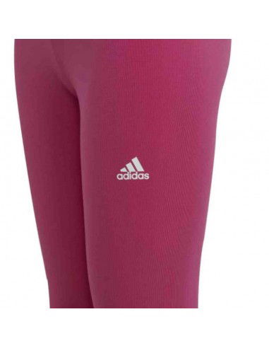 Adidas Essentials Linear Logo Cotton Tights Jr IC3581 leggings