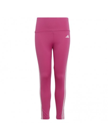 adidas Essentials Aerorady 3Stripes HighWaisted Tights Jr HR5790 leggings