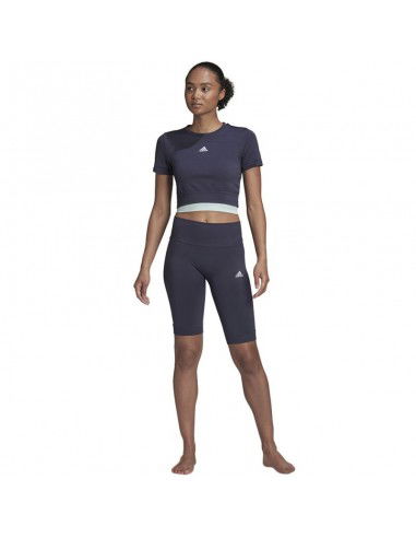 Adidas Aeroknit Seamless Short Tights W HE2960 leggings