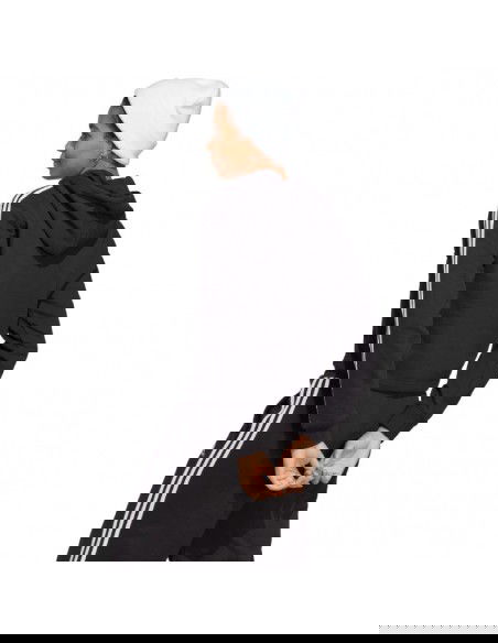 adidas Essentials 3Stripes French Terry Crop Hoodie W IC8767