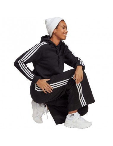 Adidas crop w hoodie online